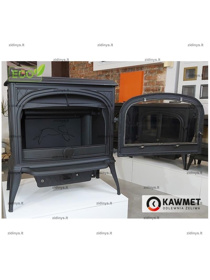 Krosnelė KAWMET Premium SPHINX S6 ECO 3 Krosnelė KAWMET Premium SPHINX S6 ECO 3
