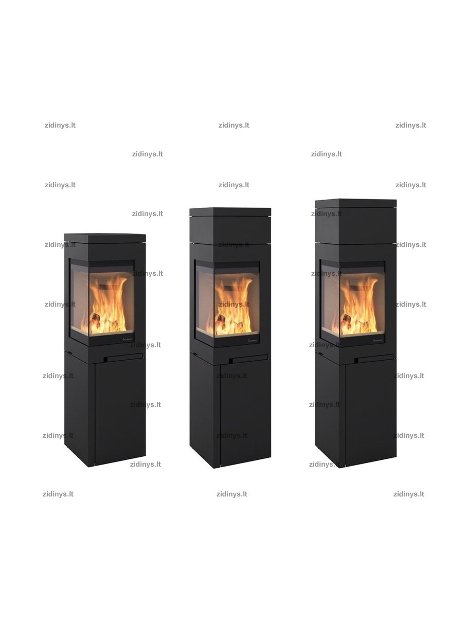 Krosnelė NORDPEIS Quadro 3 Basic 1 Krosnelė NORDPEIS Quadro 3 Basic 1
