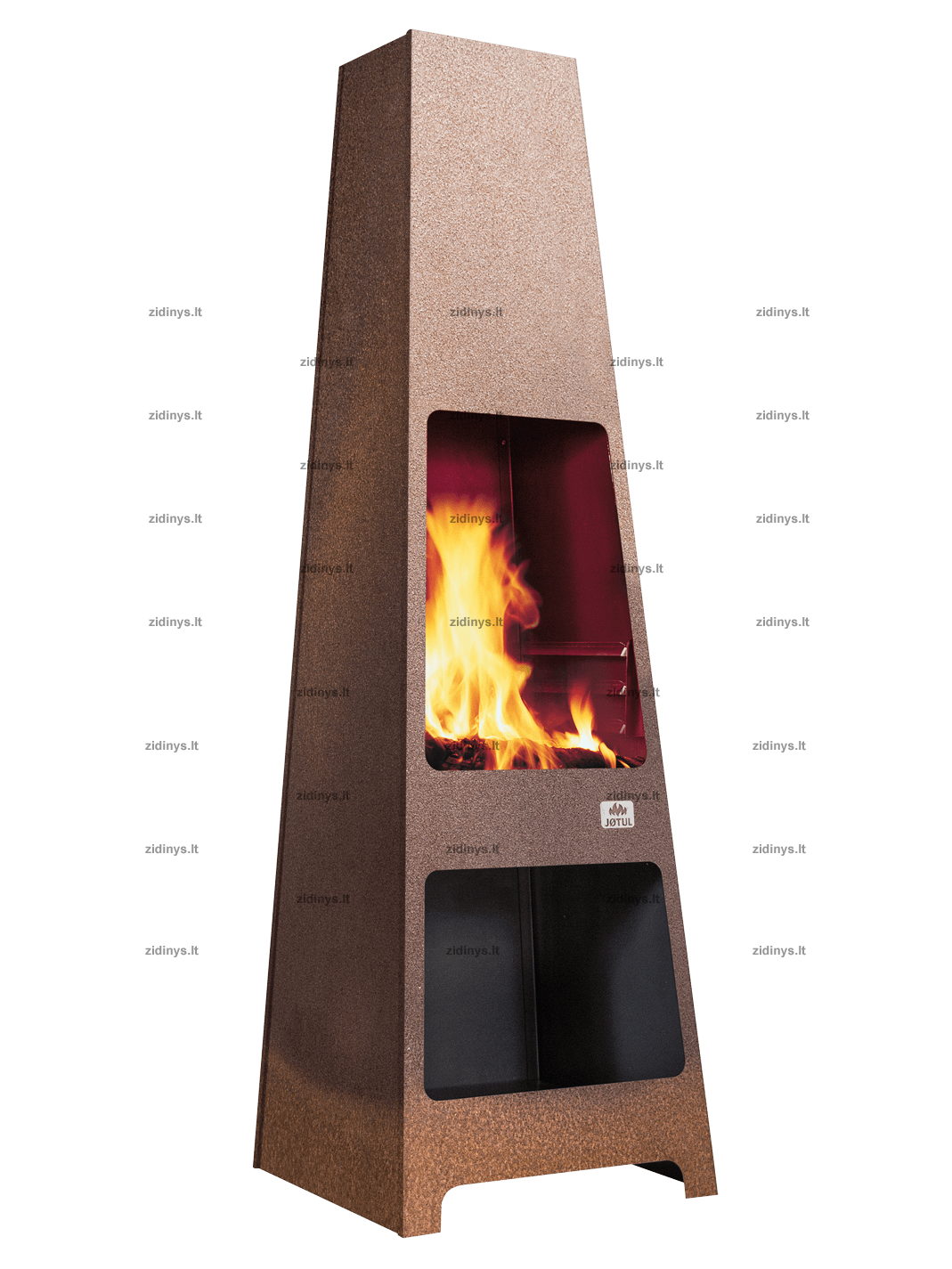 Lauko židinys Jotul Loke Lauko židinys Jotul Loke