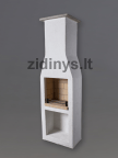 Lauko židinys Shiedel Kingfire S 2