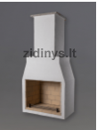 Lauko židinys Shiedel Kingfire L 2 Lauko židinys Shiedel Kingfire L 2