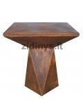 Lauko kepimo grilis Artiss G1 corten 4 Lauko kepimo grilis Artiss G1 corten 4