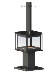 Lauko židinys Acaminetti Outdoor 4D