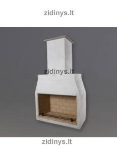 Lauko židinys Shiedel Kingfire XXL 2 Lauko židinys Shiedel Kingfire XXL 2