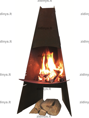 Lauko židinys ADURO Outdoor