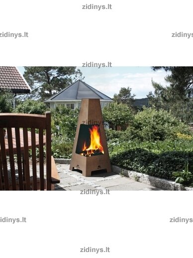 Lauko židinys Jotul Terrazza 2