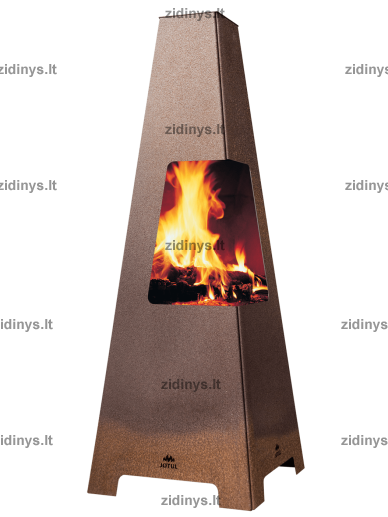 Lauko židinys Jotul Terrazza XL Lauko židinys Jotul Terrazza XL