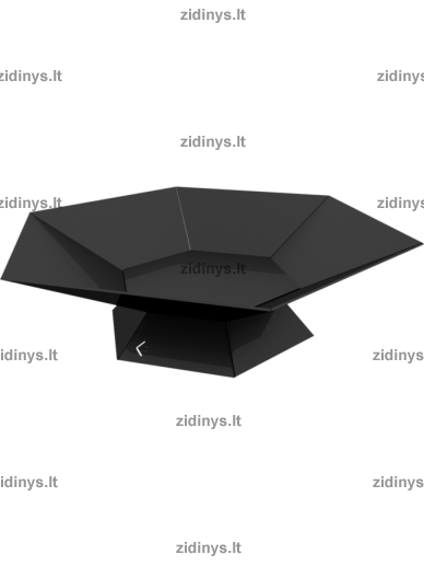 Lauko židinys KRATKI Goblet 7 Lauko židinys KRATKI Goblet 7