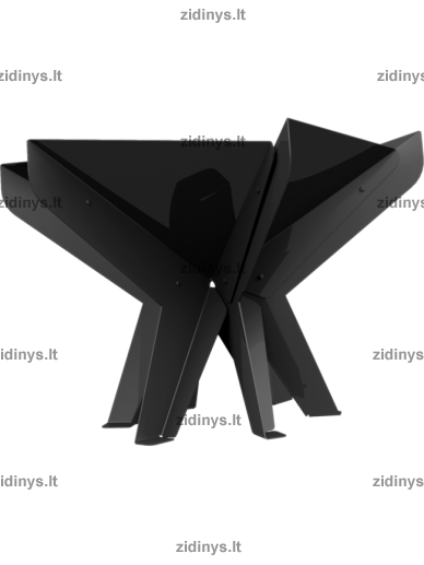 Lauko židinys KRATKI Hex 5 Lauko židinys KRATKI Hex 5