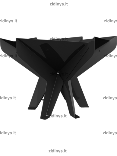Lauko židinys KRATKI Hex 6 Lauko židinys KRATKI Hex 6