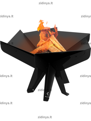 Lauko židinys KRATKI Hex Lauko židinys KRATKI Hex