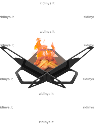Lauko židinys KRATKI Pit Lauko židinys KRATKI Pit
