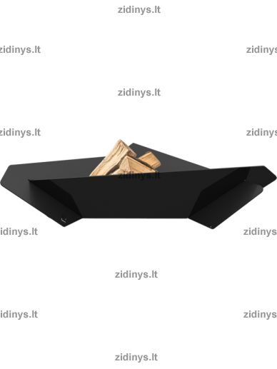 Lauko židinys KRATKI Triangle 3 Lauko židinys KRATKI Triangle 3