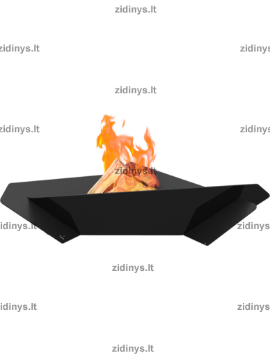 Lauko židinys KRATKI Triangle Lauko židinys KRATKI Triangle