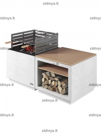 Lauko židinys NORDPEIS Air 2 Lauko židinys NORDPEIS Air 2