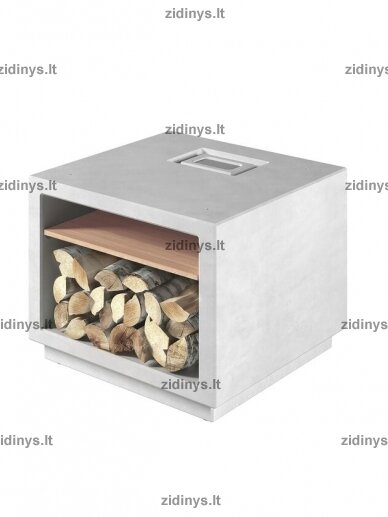 Lauko židinys NORDPEIS Air 5 Lauko židinys NORDPEIS Air 5