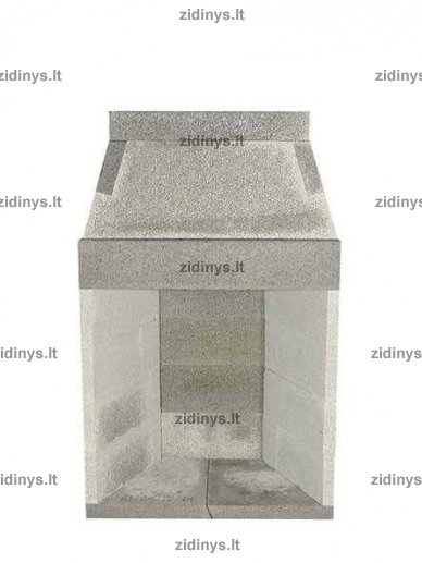 Lauko židinys Shiedel Kingfire L 1 Lauko židinys Shiedel Kingfire L 1