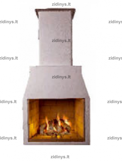 Lauko židinys Shiedel Kingfire L Lauko židinys Shiedel Kingfire L