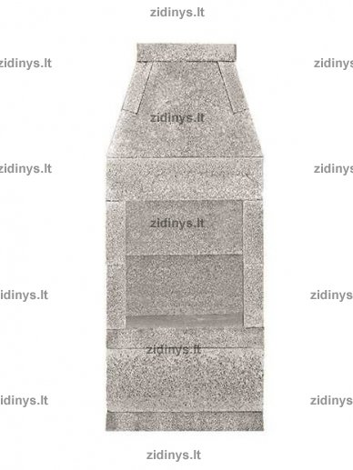 Lauko židinys Shiedel Kingfire S 1