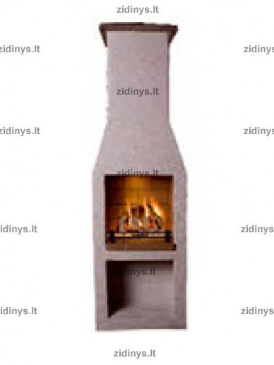 Lauko židinys Shiedel Kingfire S