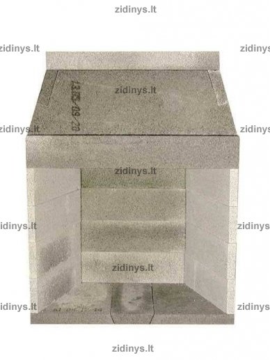 Lauko židinys Shiedel Kingfire XXL 1 Lauko židinys Shiedel Kingfire XXL 1