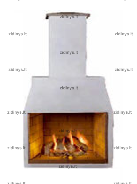 Lauko židinys Shiedel Kingfire XXL Lauko židinys Shiedel Kingfire XXL