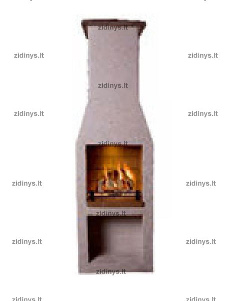 Lauko židinys Shiedel Kingfire S