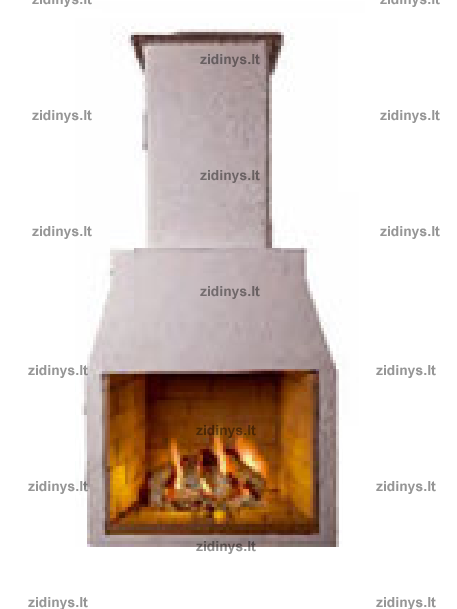 Lauko židinys Shiedel Kingfire L Lauko židinys Shiedel Kingfire L