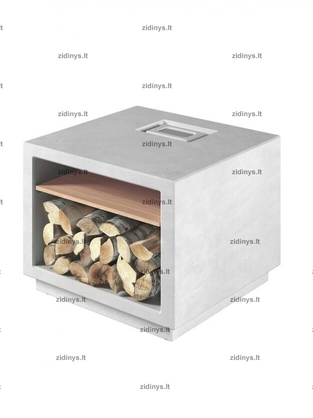 Lauko židinys NORDPEIS Air 5 Lauko židinys NORDPEIS Air 5