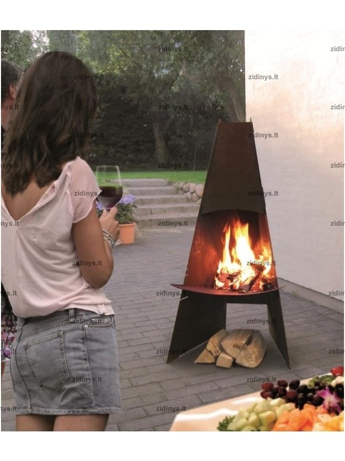Lauko židinys ADURO Outdoor 1