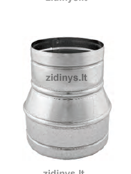 Ortakių perėjimas DARCO RDS 150/125 Ortakių perėjimas DARCO RDS 150/125