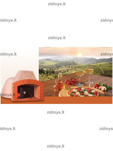 Picos krosnis Pizza Forno C100 2 Picos krosnis Pizza Forno C100 2