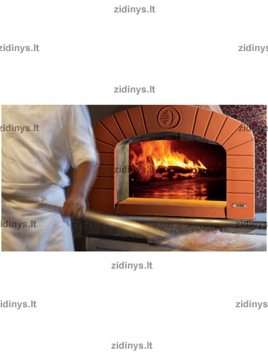 Picos krosnis Pizza Forno C100 3 Picos krosnis Pizza Forno C100 3