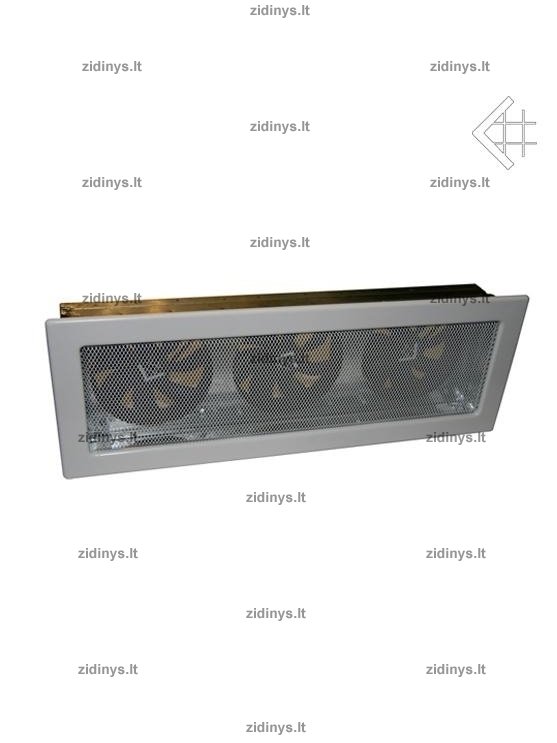 Trigubas ventiliatorius KRATKI P49/W3 2