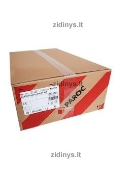 Vata židiniams Paroc Fireplace 30mm 3 Vata židiniams Paroc Fireplace 30mm 3