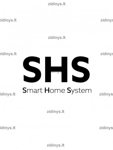Valdymo modulis SHS Planika FLA 3 židiniams 3 Valdymo modulis SHS Planika FLA 3 židiniams 3