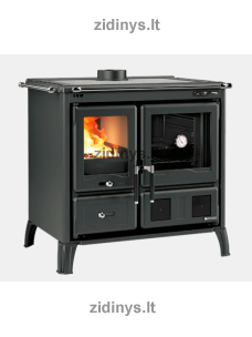 Viryklė NORDICA Gardenia Steel Viryklė NORDICA Gardenia Steel