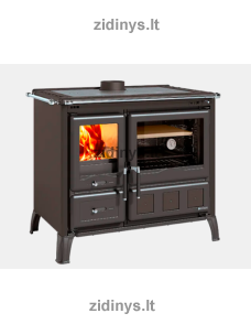 Viryklė NORDICA Gardenia XXL Steel Viryklė NORDICA Gardenia XXL Steel