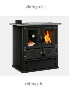 Viryklė NORDICA Rosetta Sinistra Steel Viryklė NORDICA Rosetta Sinistra Steel