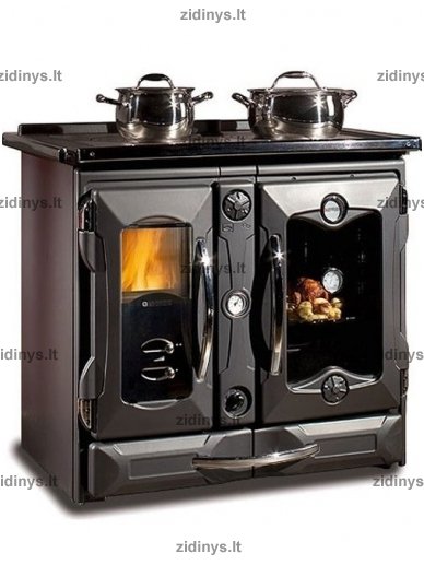 Viryklė - krosnelė NORDICA TermoSuprema Compact D.S.A. Viryklė - krosnelė NORDICA TermoSuprema Compact D.S.A.