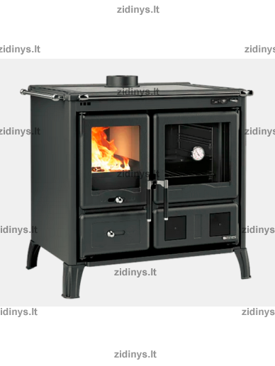 Viryklė NORDICA Gardenia Steel Viryklė NORDICA Gardenia Steel
