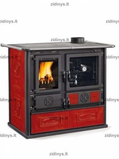 Viryklė NORDICA Rosa 5.0 Ceramica Viryklė NORDICA Rosa 5.0 Ceramica