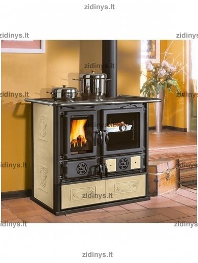 Viryklė NORDICA Rosa 5.0 Ceramica 2 Viryklė NORDICA Rosa 5.0 Ceramica 2