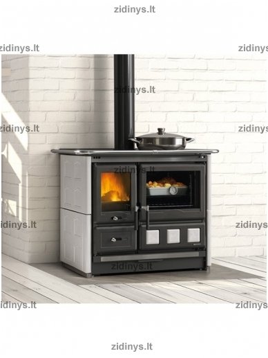 Viryklė NORDICA Rosa XXL 5.0 - Maiolica 2 Viryklė NORDICA Rosa XXL 5.0 - Maiolica 2