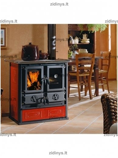 Viryklė NORDICA Rosetta 5.0 3 Viryklė NORDICA Rosetta 5.0 3