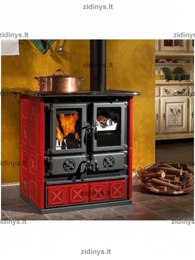 Viryklė NORDICA Rosetta 5.0 Maiolica 5 Viryklė NORDICA Rosetta 5.0 Maiolica 5