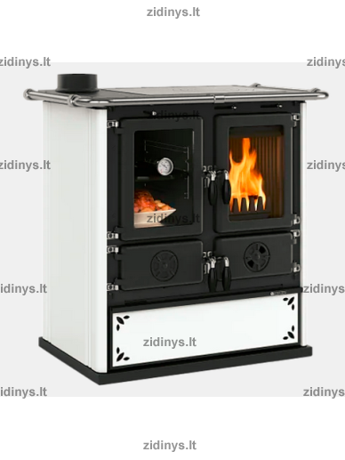 Viryklė NORDICA Rosetta Sinistra Steel 1