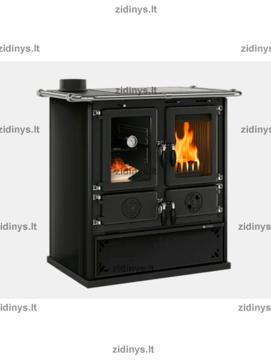 Viryklė NORDICA Rosetta Sinistra Steel