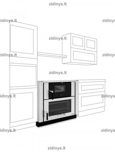 Viryklė NORDICA Verona XXL 2 Viryklė NORDICA Verona XXL 2