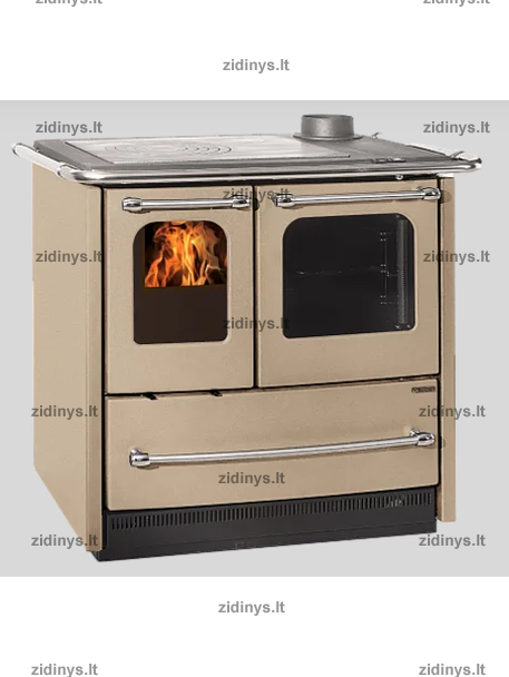 Viryklė - virtuvėlė NORDICA Sovrana Easy Evo 2.0 1 Viryklė - virtuvėlė NORDICA Sovrana Easy Evo 2.0 1